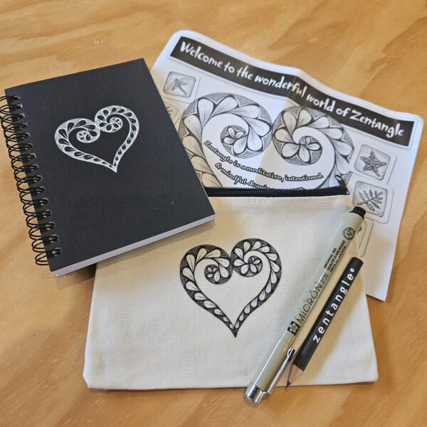 Zentangle Starter Kit