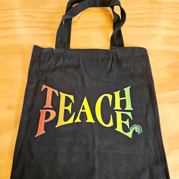 Childspace Teach Peace Book Bag