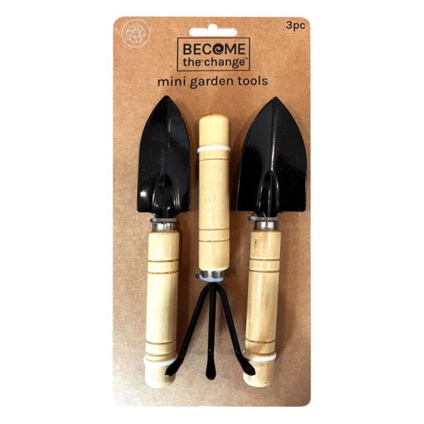 Mini Garden Tools 3-piece set