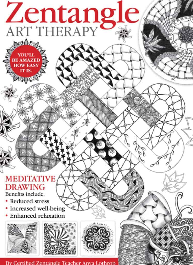Zentangle shop category for ECE, childcare