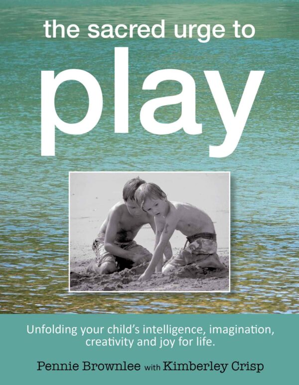 The Sacred Urge to Play ECE book