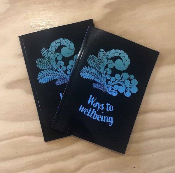 Ways to Wellbeing Book