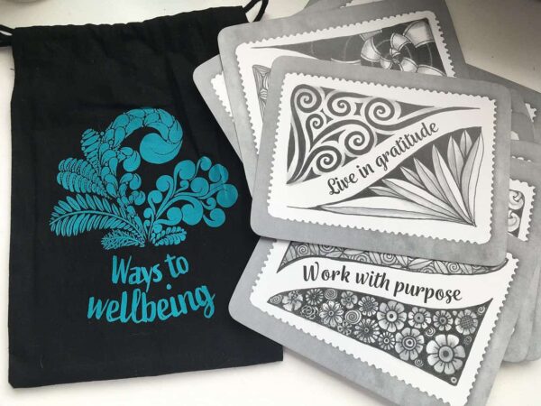 Ways to Wellbeing