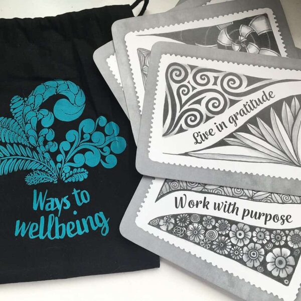Ways to Wellbeing