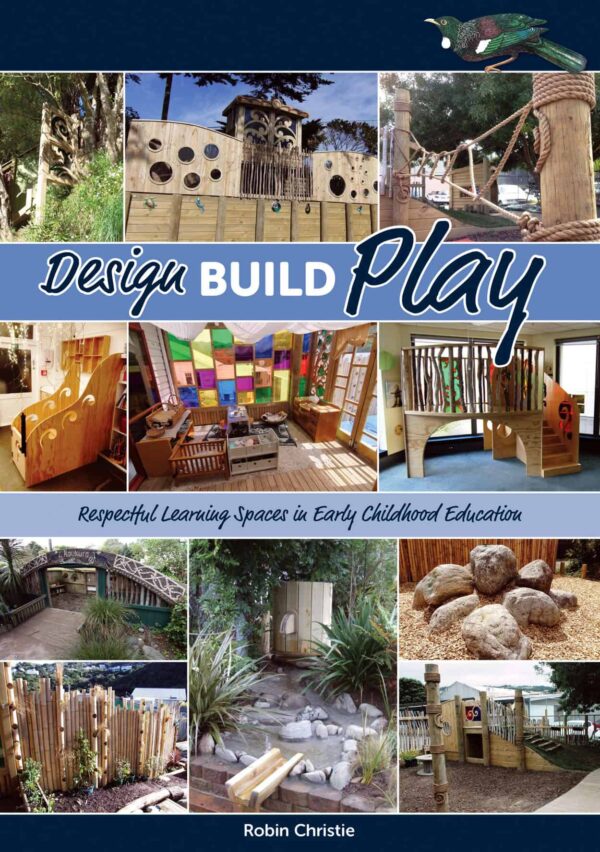 Design and build and play ECE book