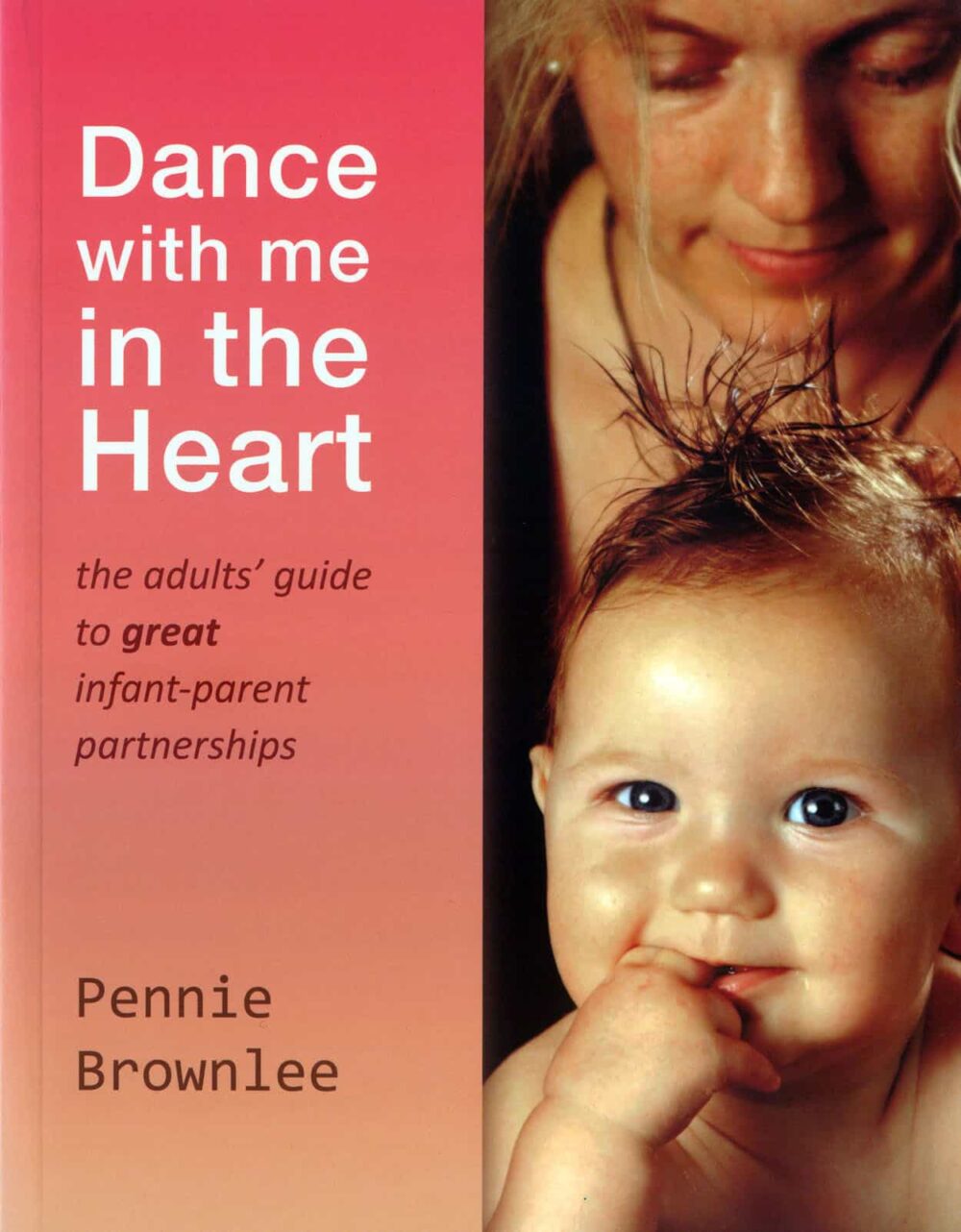 Infants toddlers Dance with me in the Heart ECE book