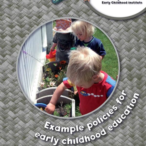 Example policies for early childhood education