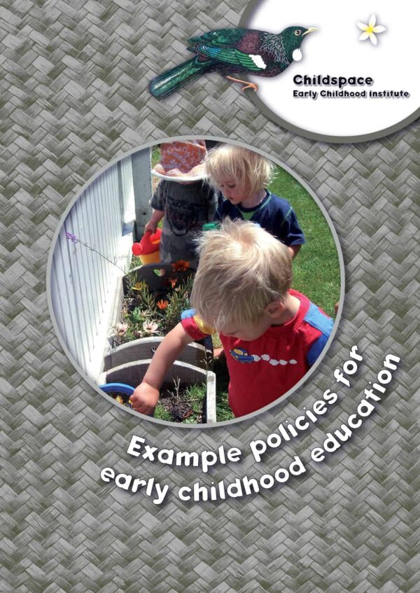 Example policies for early childhood education