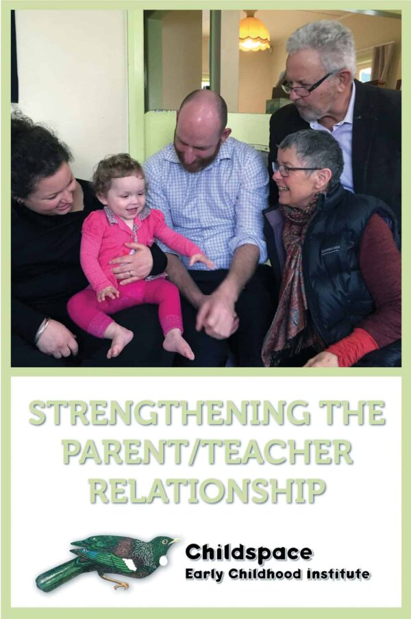 Strengthening the parent teacher relationship