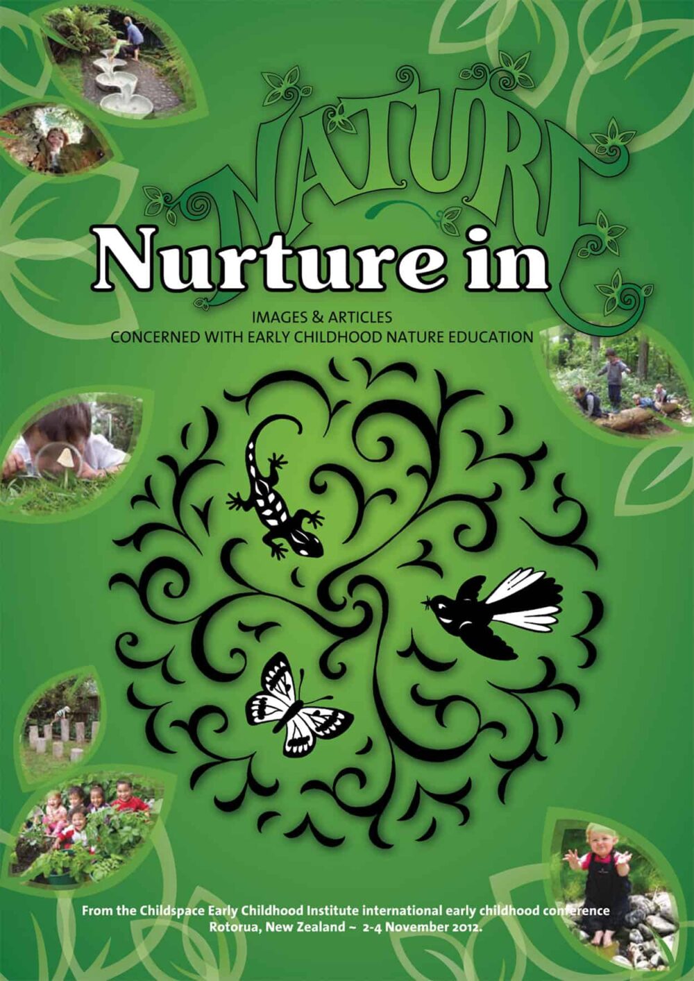 Nurture in nature ECE book
